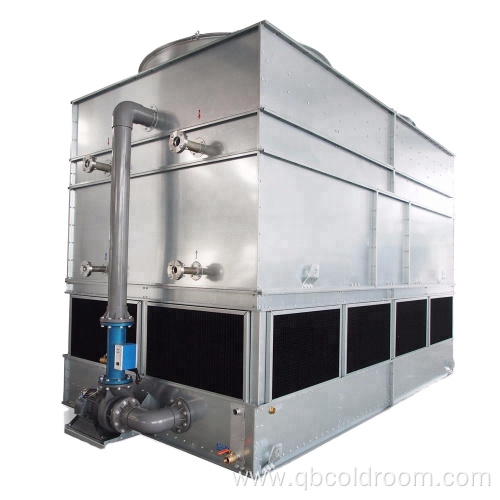 Stainless Steel Closed Cooling Tower Evaporative Condenser